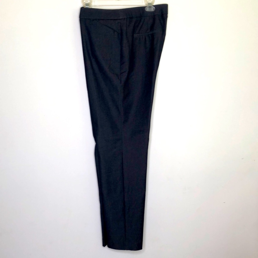 Chico’s 2R 12/14 denim slacks w/pockets